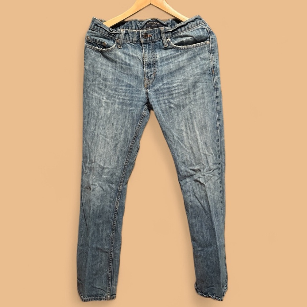 Banana Republic Men’s Bootcut Jeans EUC
